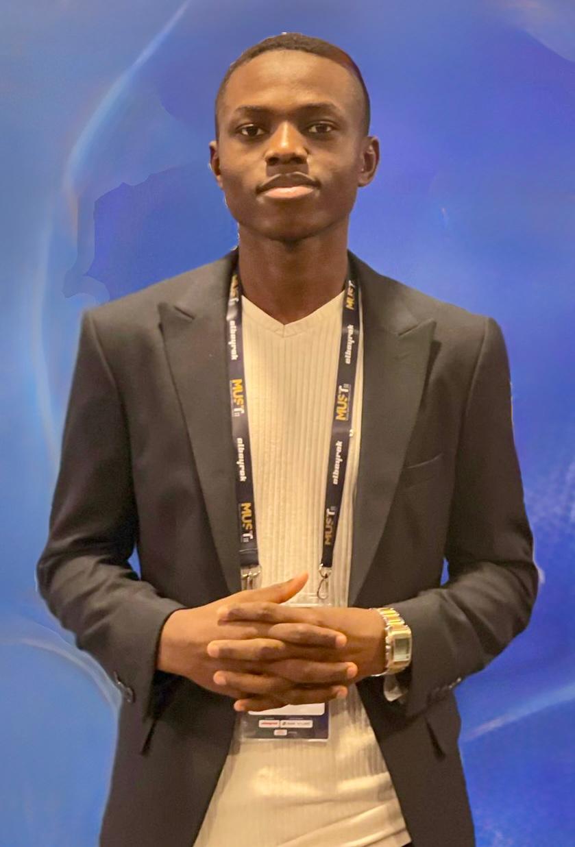 Cheik I.Sahlis Ouedraogo