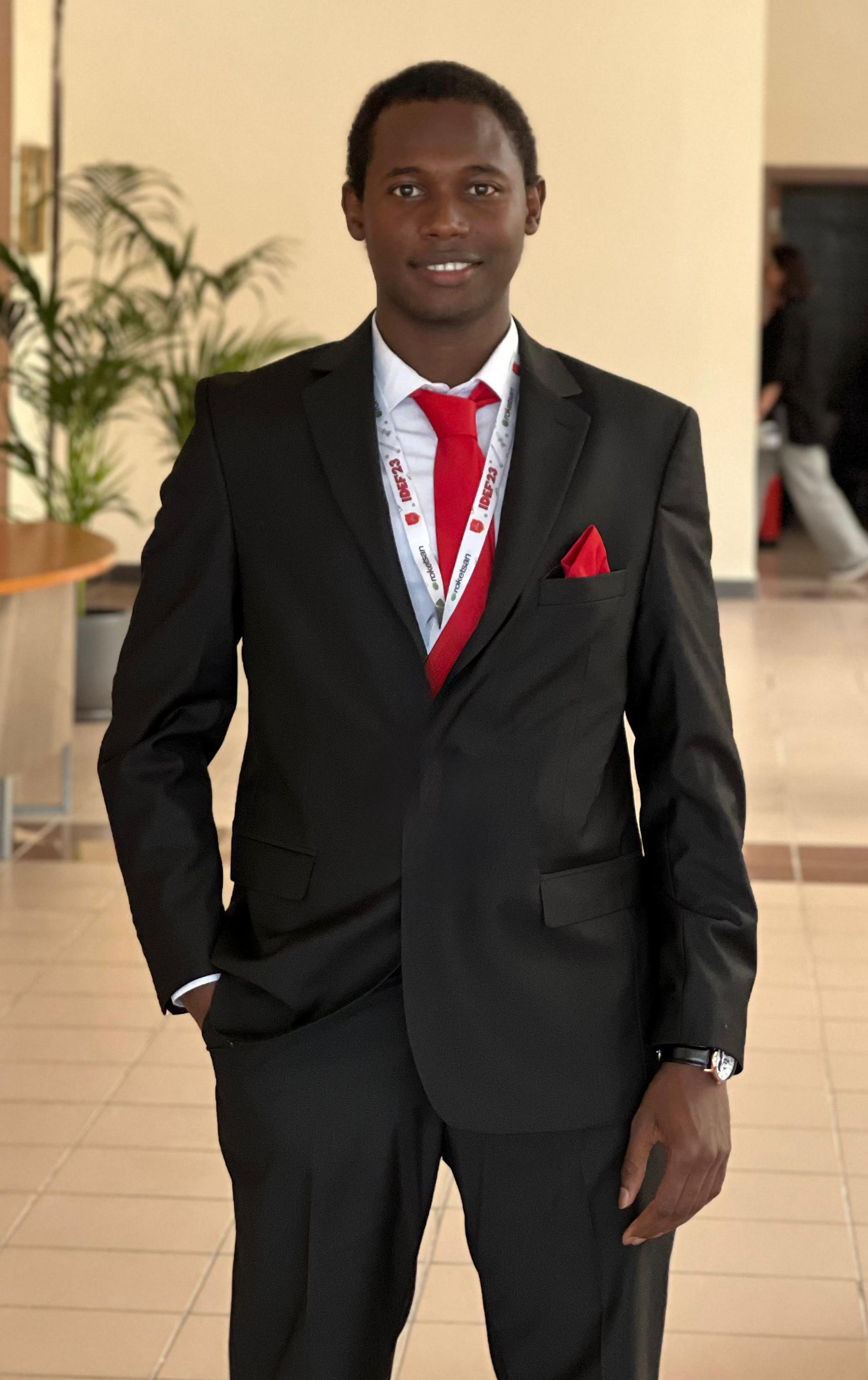 Muhammed Amadou